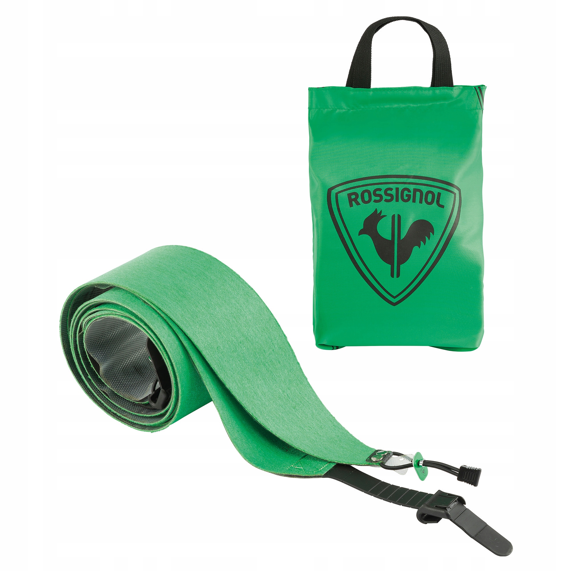 Foki skiturowe Rossignol L2 SKIN BLACKOPS ALPINEER 86 zielone RKJW105 176 c