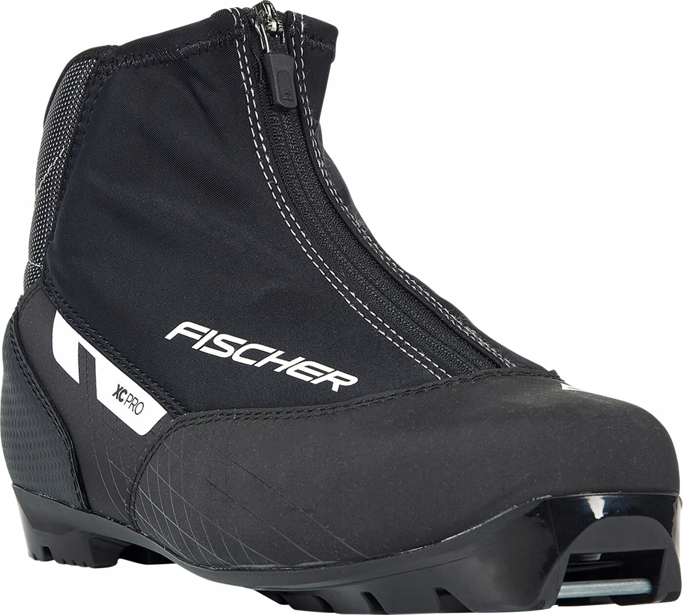 Męskie Buty na narty biegowe Fischer XC PRO 46 black Model XC PRO