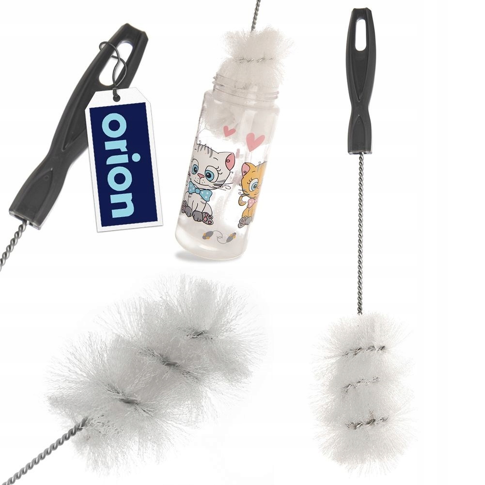 Kartáč na lahve 32 cm