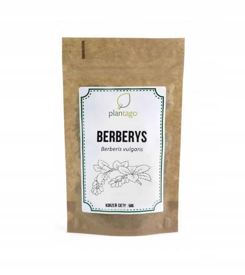 

Berberys korzeń cięty 50g Premium