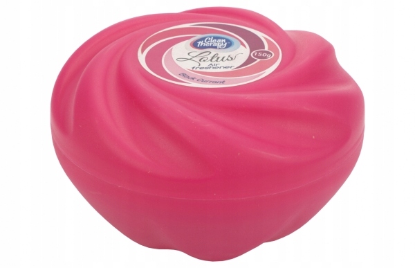 

Lotus odświeżacz powietrza w żelu Black Currant