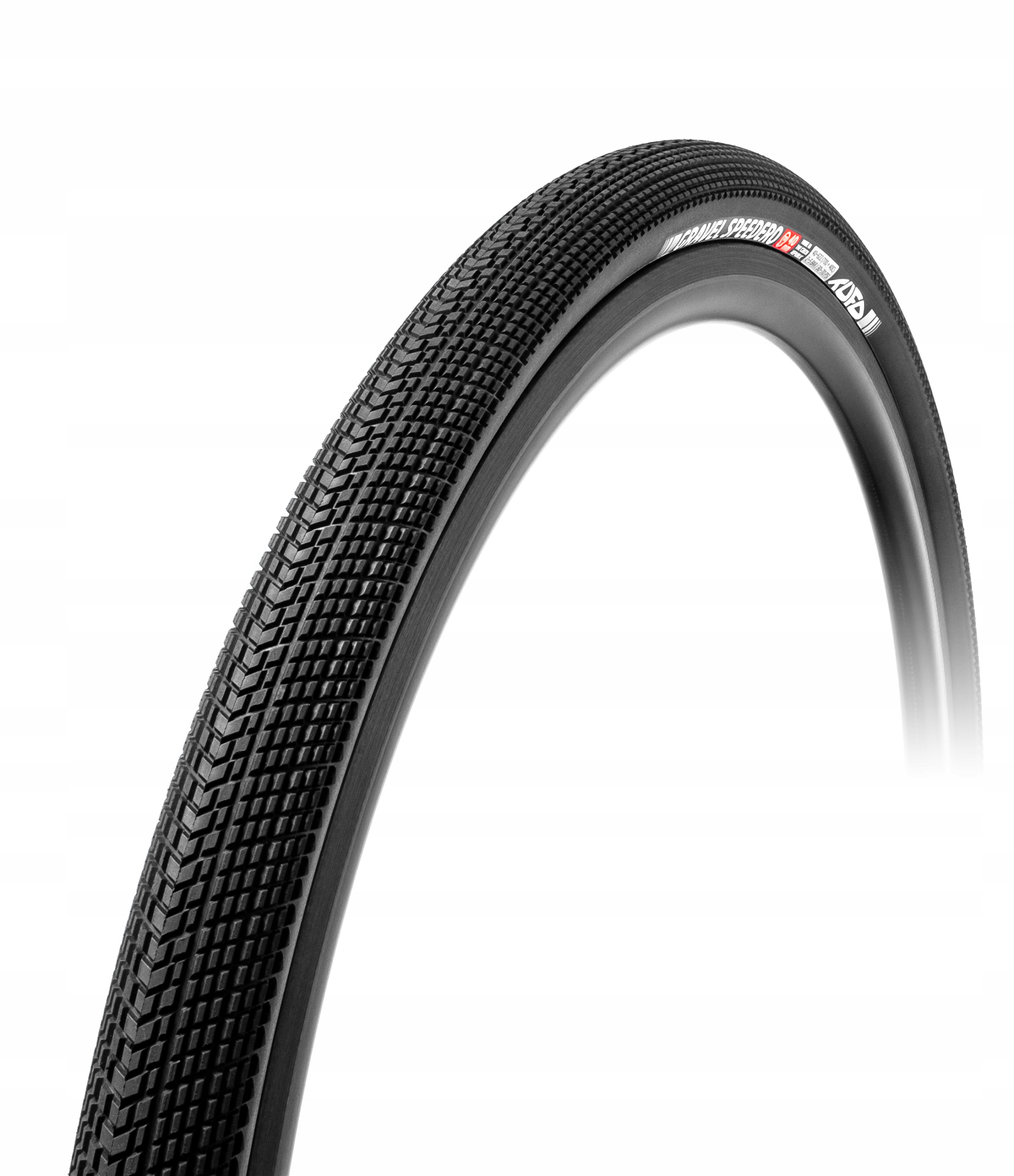 

Tufo opona Gravel Speedero Tr 36x700 czarna