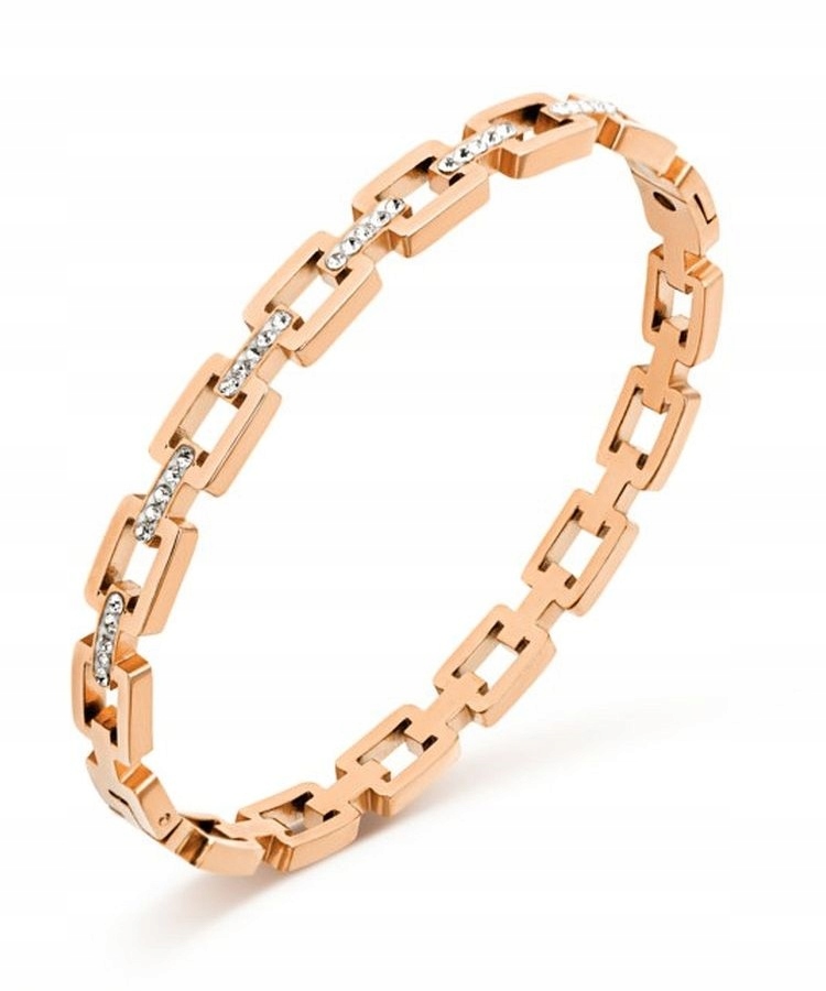 Náramek Pierre Ricaud Rose Gold
