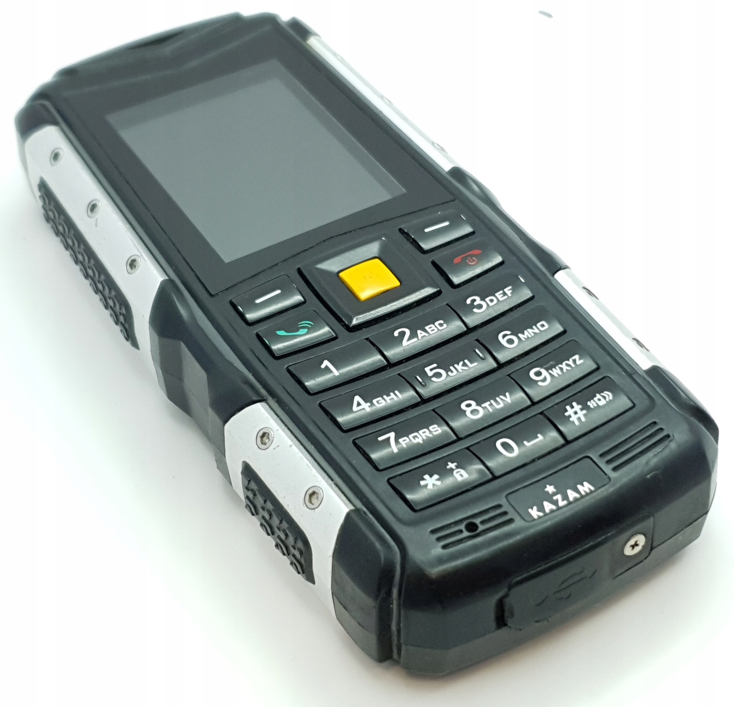 Kazam Life R5 Czarny | A Kod producenta Life R5