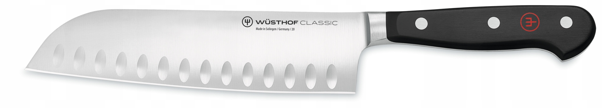 Wusthof Nôž santoku 17 cm Classic