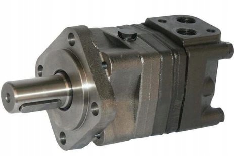 151F0504 - Гидравлический двигатель Sauer Danfoss OMS 200