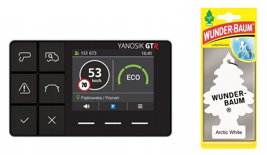 Yanosik Gtr Legalny antiradar Fotoradary Pl Europa Wunder Baum