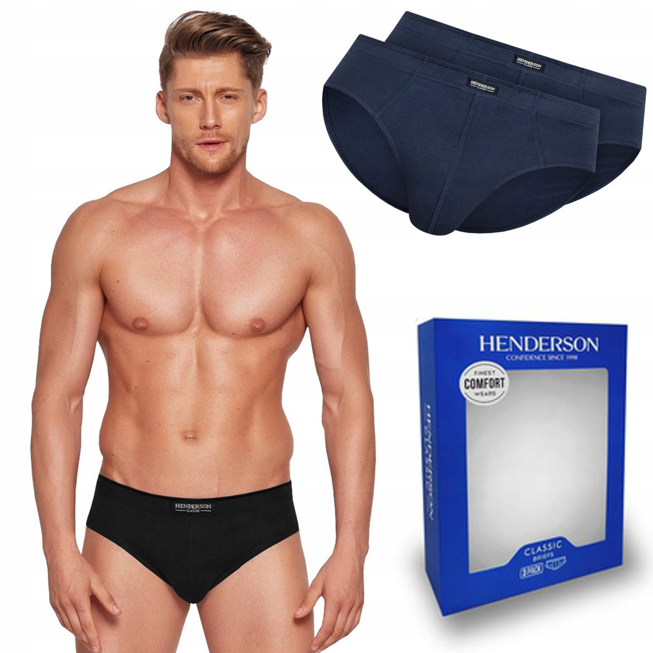 

Slipy Henderson Classic 1440- 2pak roz.*XXXXL*K123