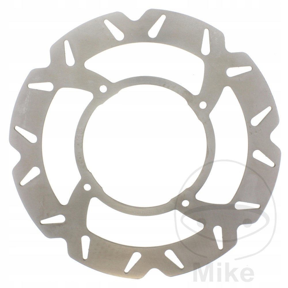 Zadný brzdový kotúč Ebc MD6181CX