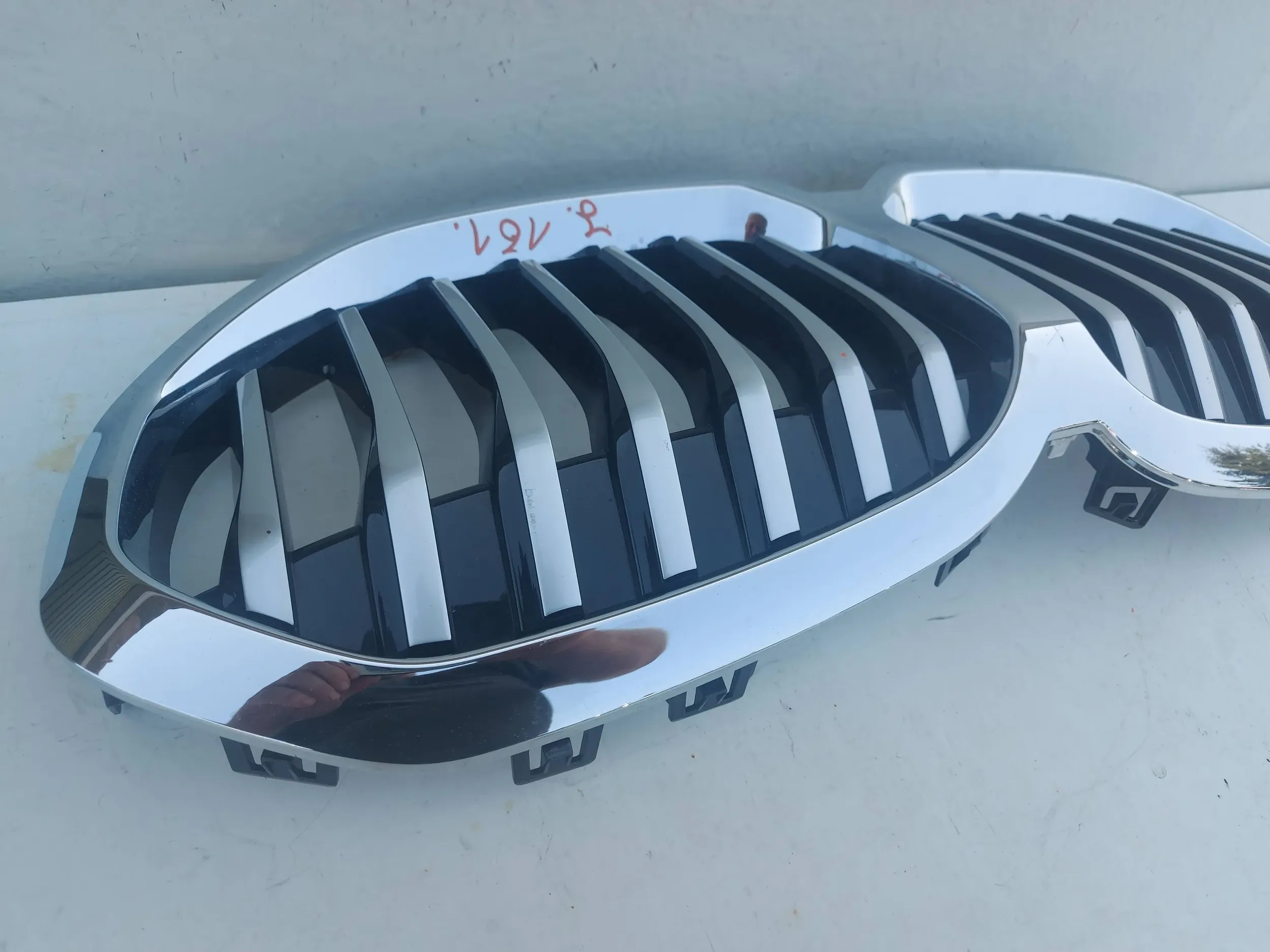 BMW 1 F40 Kühlergrill FRONTGRILL Kühlergitter 5A39366 - Thumbnail 11
