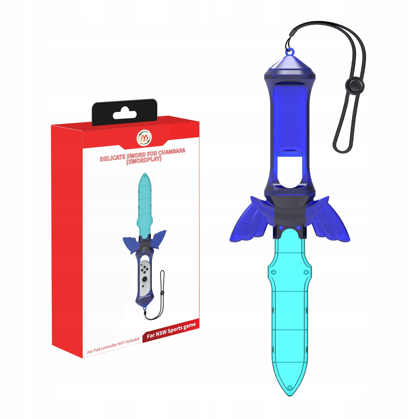 

Miecz Uchwyt do Joy-Con dla Nintendo Switch Zelda