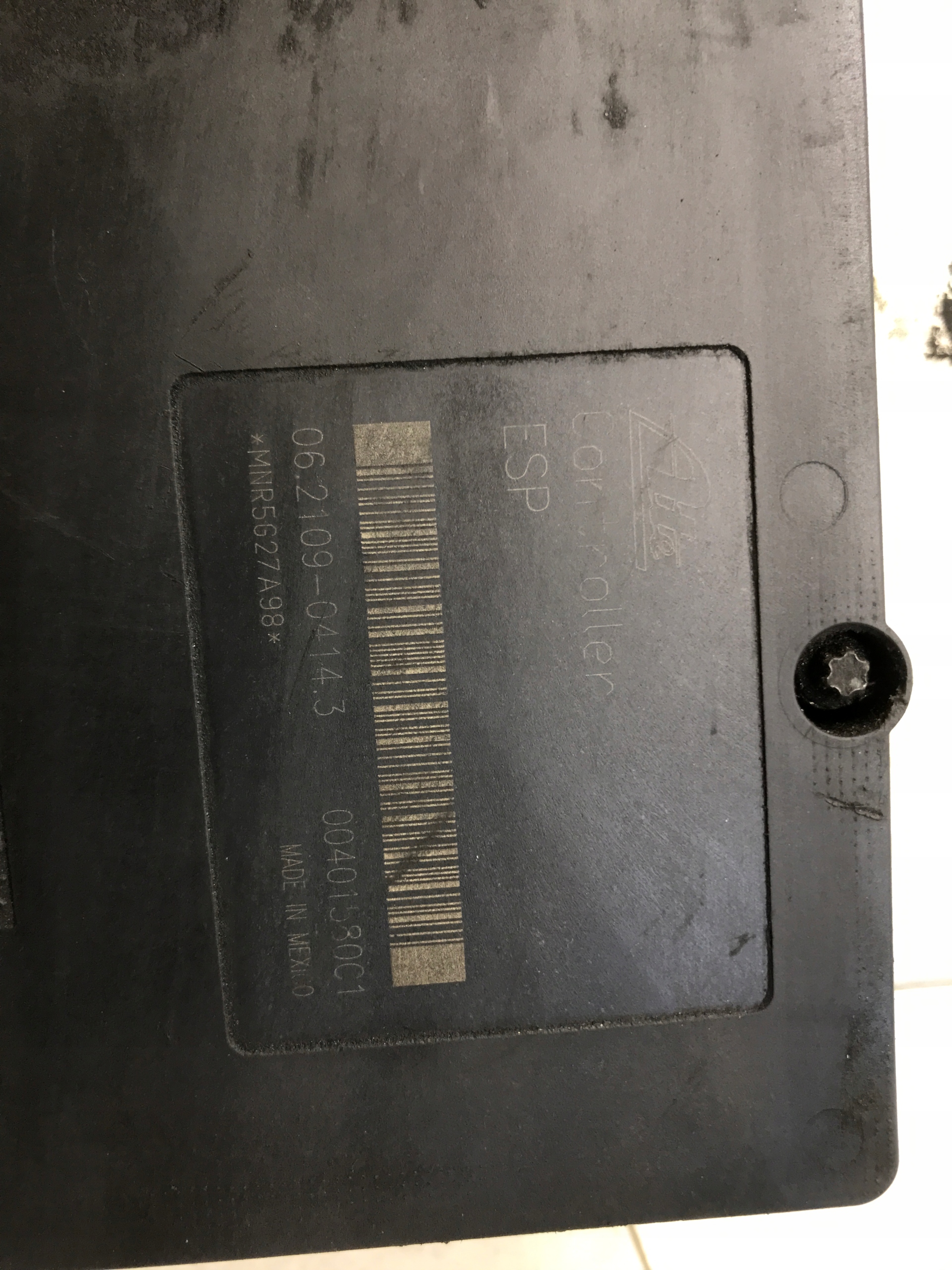 насос ABS REXTON 06.2109-0399.3 48940-08200