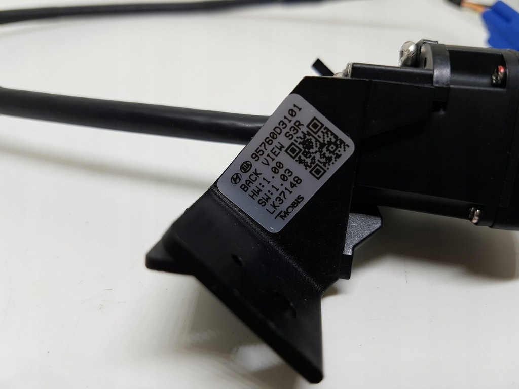 NOWA ORYGINALNA KAMERA COFANIA HYUNDAI TUCSON 95760-D3101 Numer katalogowy części 95760D3101