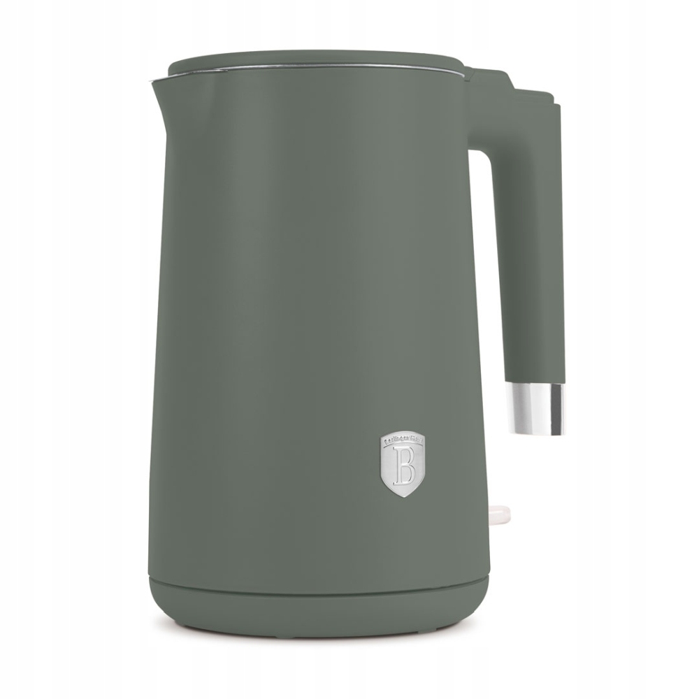 Berlingerhaus BH-9924 s dvojitou stěnou 17 L Matte Green Collection