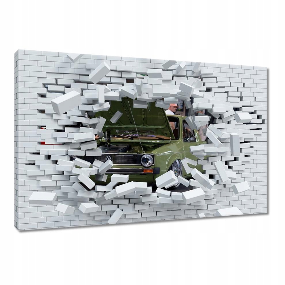 

Obrazy 60x40 Volkswagen Samochód Auto