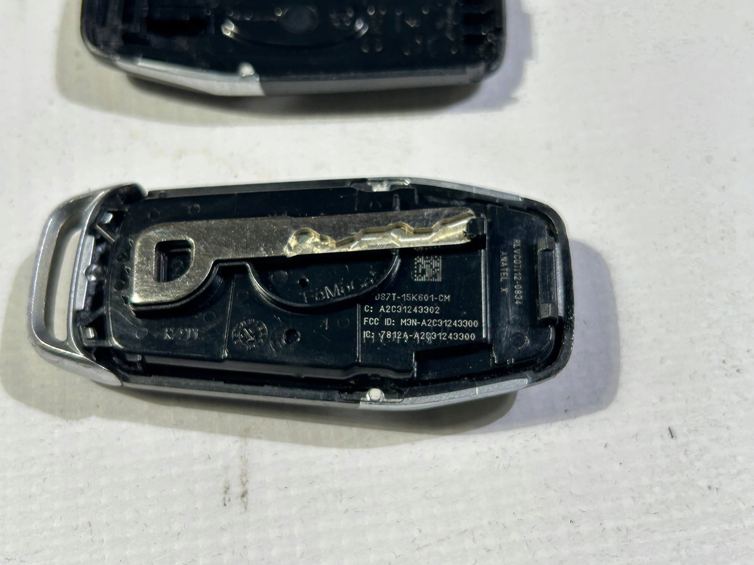 Clé pilot zdalne odpalanie Ford Explorer V 2016