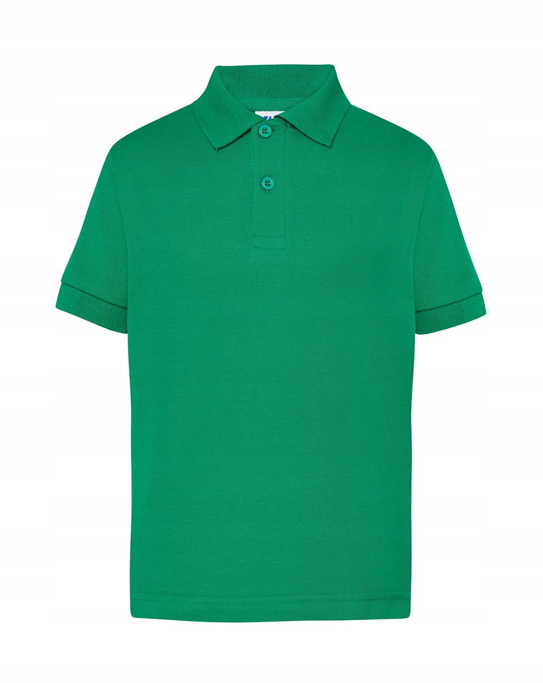 

Koszulka Dziecięca Polo 210g zielona 116cm