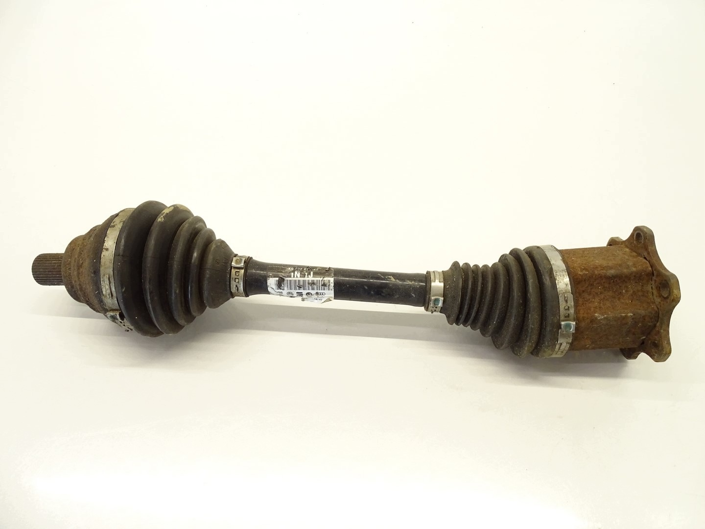 semi-axis left front left front PASSAT B7 CC 2.0 TDI 1K0407271NT