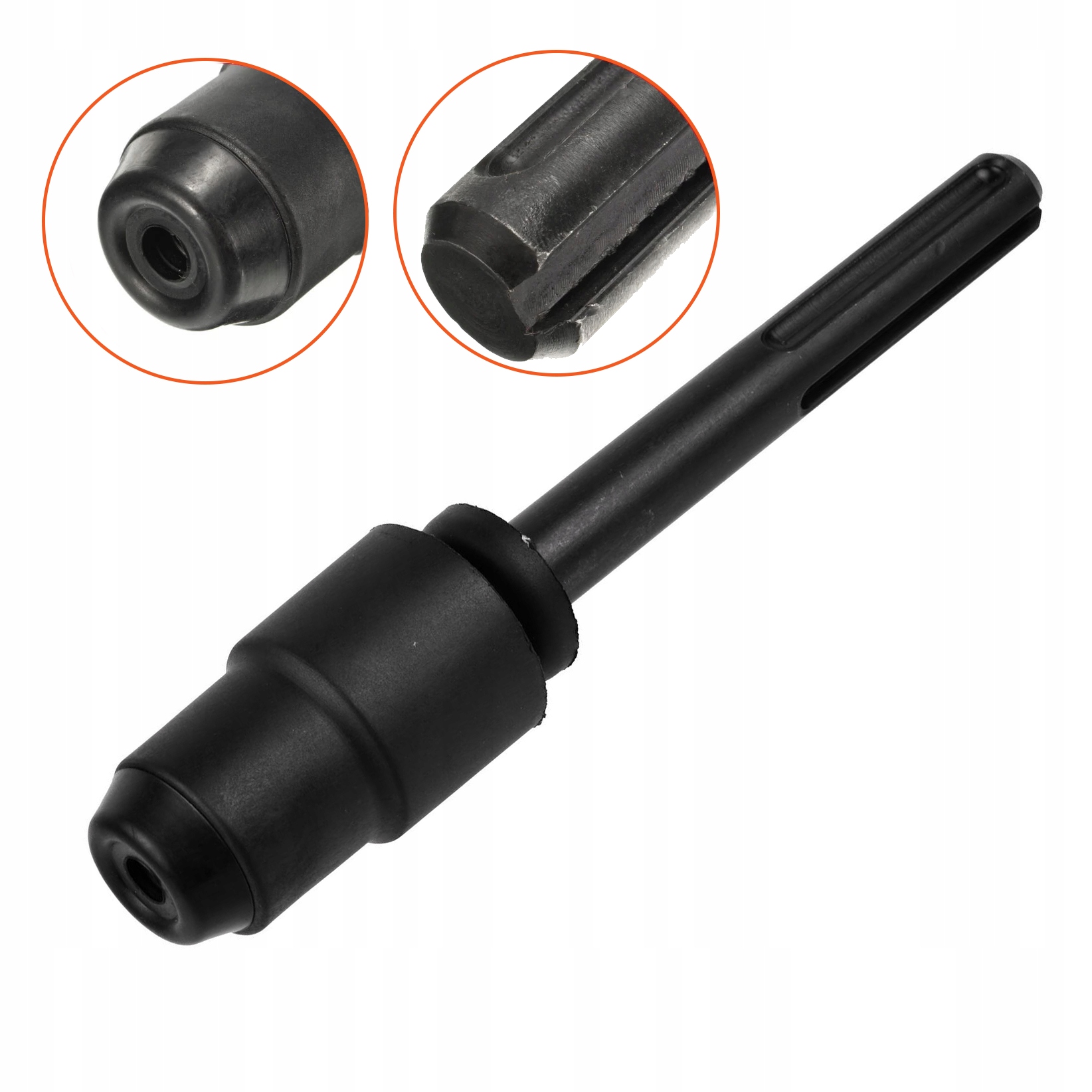 ADAPTER PRZEJŚCIÓWKA WIERTEŁ SDS MAX NA SDS PLUS