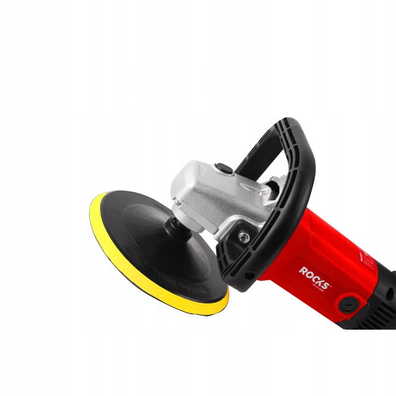 ROOKS POLERKA 180 MM, 1200 W Zasilanie sieciowe