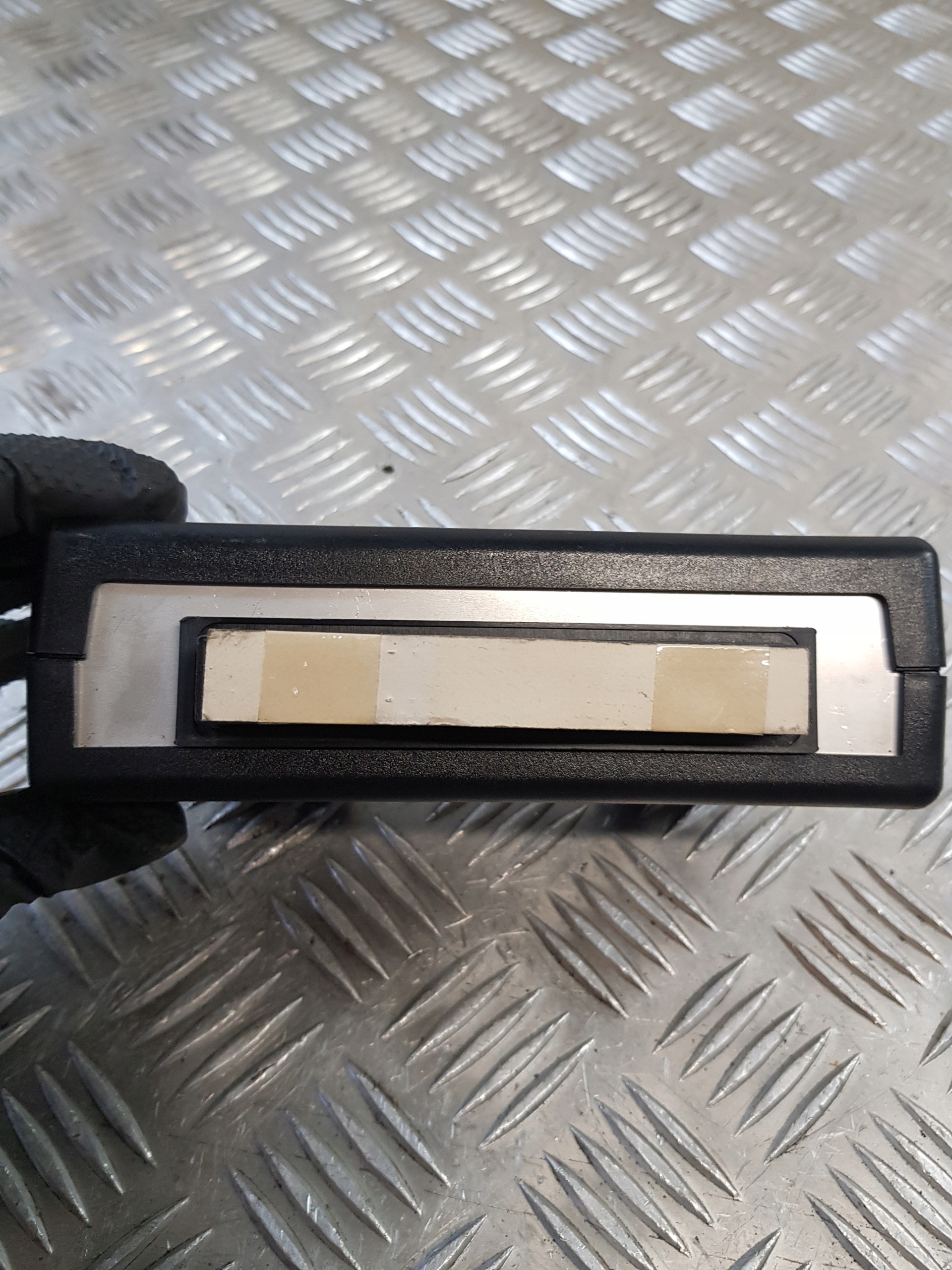 KASETA Bedienteil Getriebe getriebe ZF 24V 6009078009