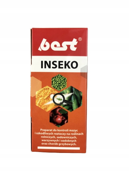 

Inseko 30ML na mszyce i roztocza