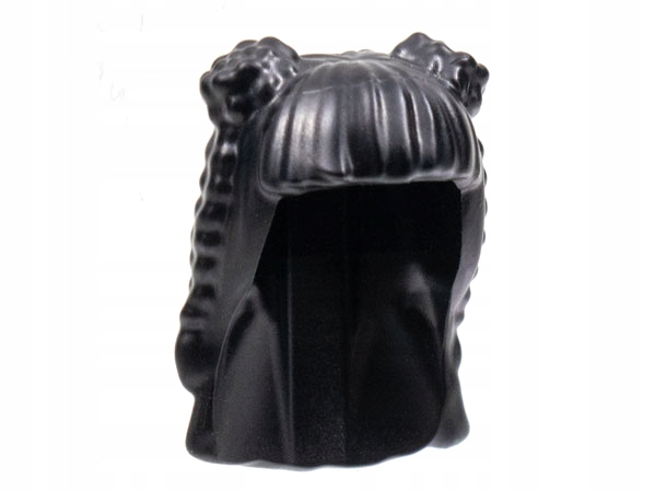 

Lego 79737 Włosy długie kucyki Czarny 6365951 1szN