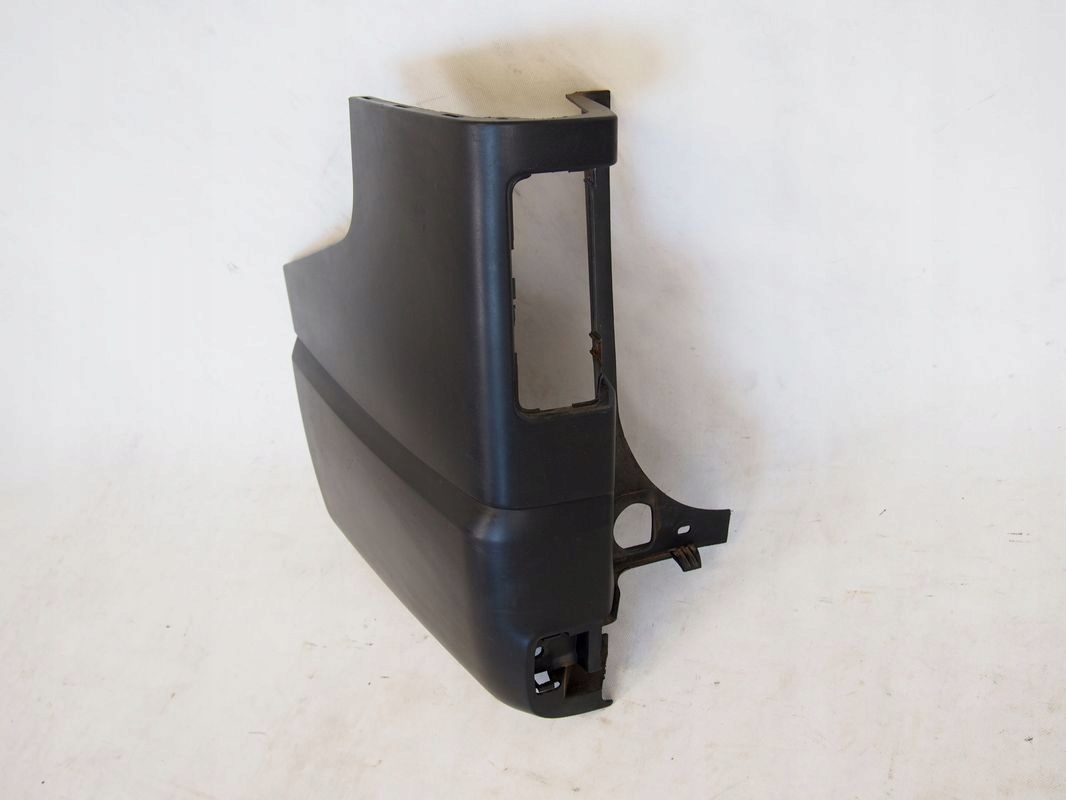 Renault Trafic III Opel Vivaro B 14r corner left bumper rear part rear 2014