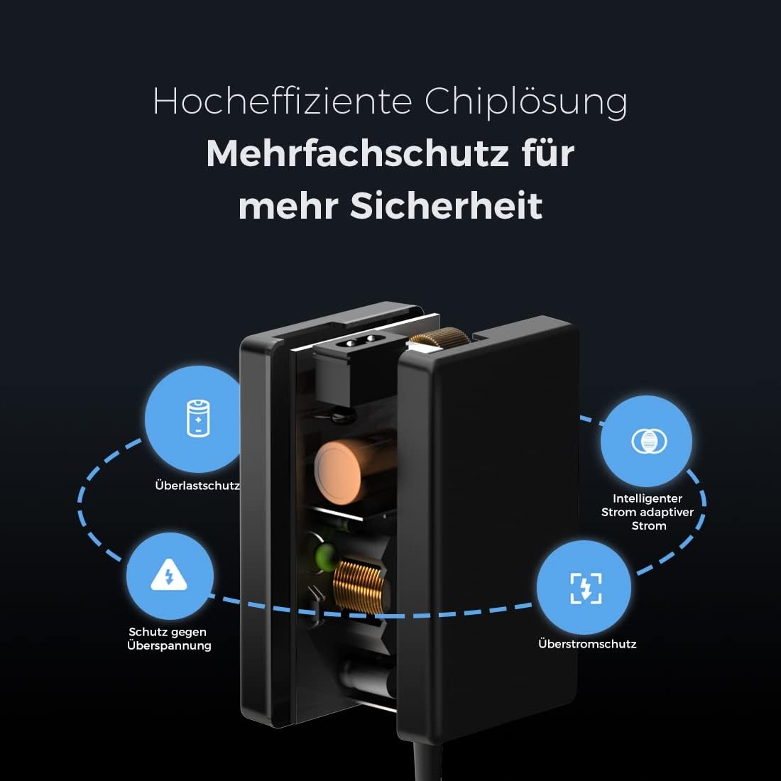 KFD Ładowarka Logitech G29 zasilacz 24 V Moc 65 W