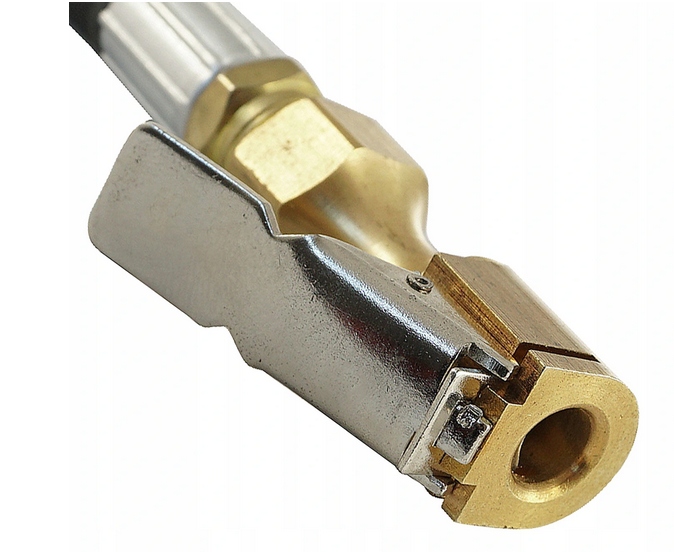 PISTOLET DO POMPOWANIA PROFESJONALNY MANOMET VERKE EAN (GTIN) 5908224748539