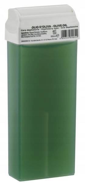 

DimaxWax Olive Oil Wosk do depilacji roll-on 100ml