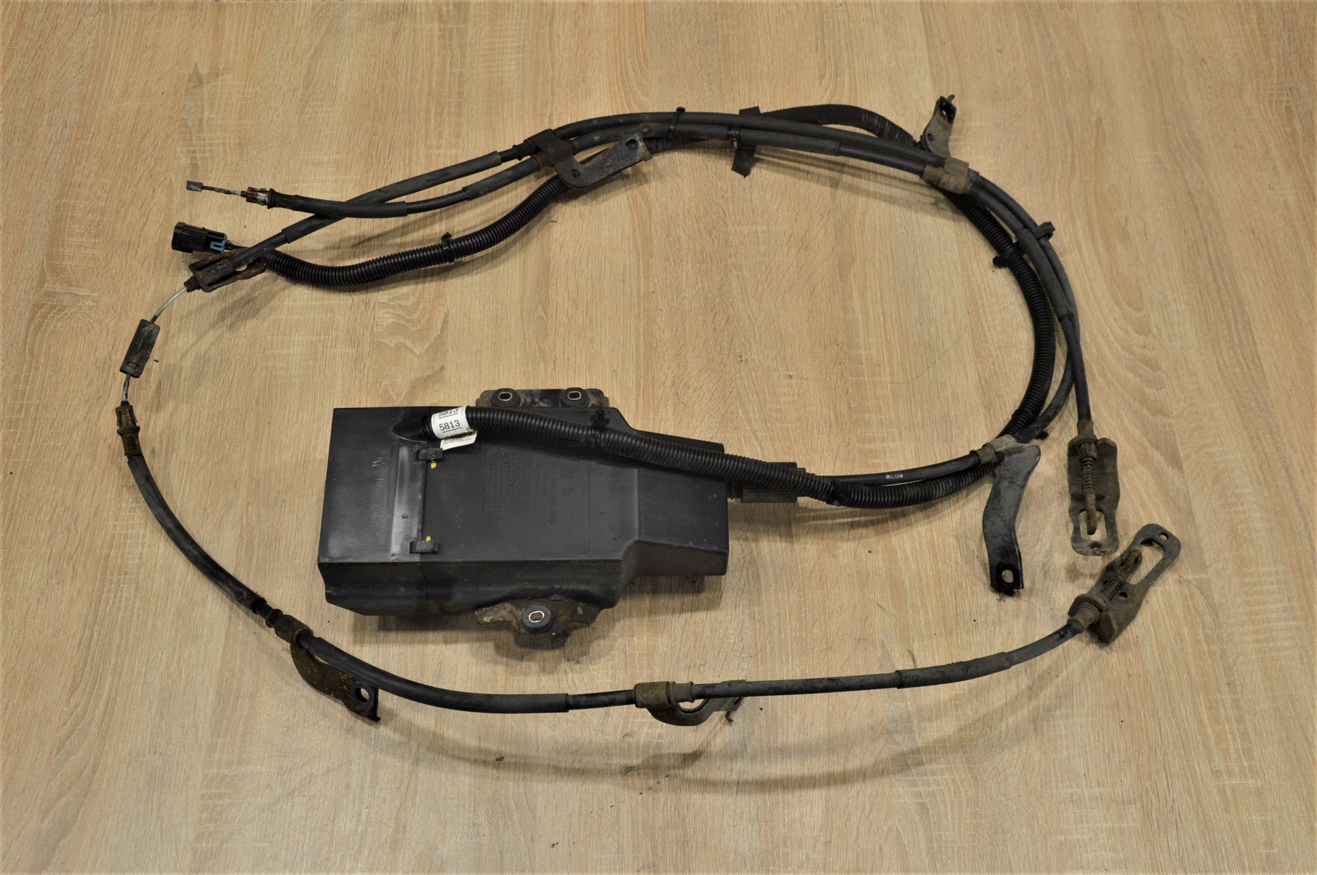 20951996 - ЭЛЕКТРИЧЕСКИЙ ТОРМОЗ CAPTIVA ANTARA 2.2