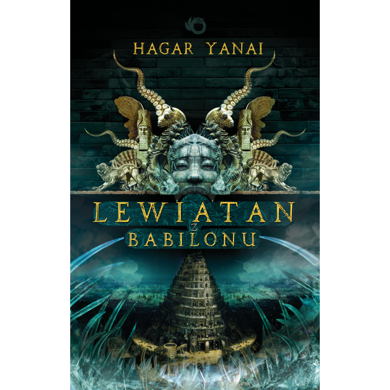 Lewiatan z Babilonu Hagar Yanai Opis