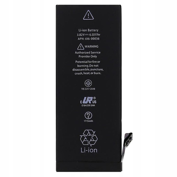 

Akumulator Bateria do iPhone 6s prod. 2022 1715mAh
