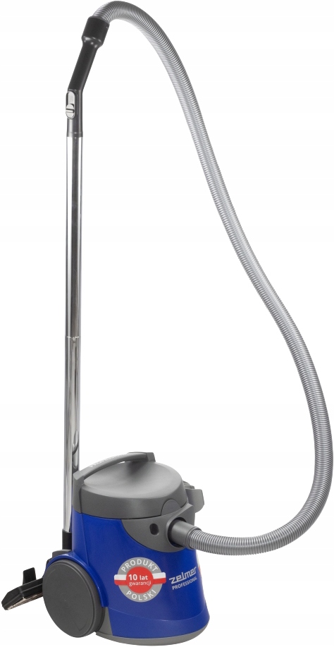ODKURZACZ WORKOWY ZELMER PRZEMYSŁOWY POLSKI PROFESJONALNY MOCNY 950W EAN (GTIN) 5908269354177