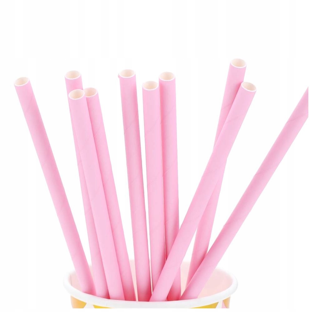 SŁOMKI PAPIEROWE CAKEPOPS LIZAKI BEZOWE BABY SHOWER KOMUNIA UEODZINY 10 szt EAN (GTIN) 5905602014798