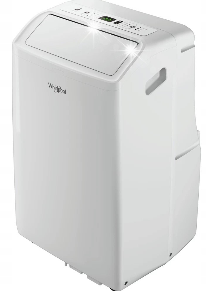 Prenosná klimatizácia Whirlpool PACF212 Hp W 12000BTU s diaľkovým ovládaním