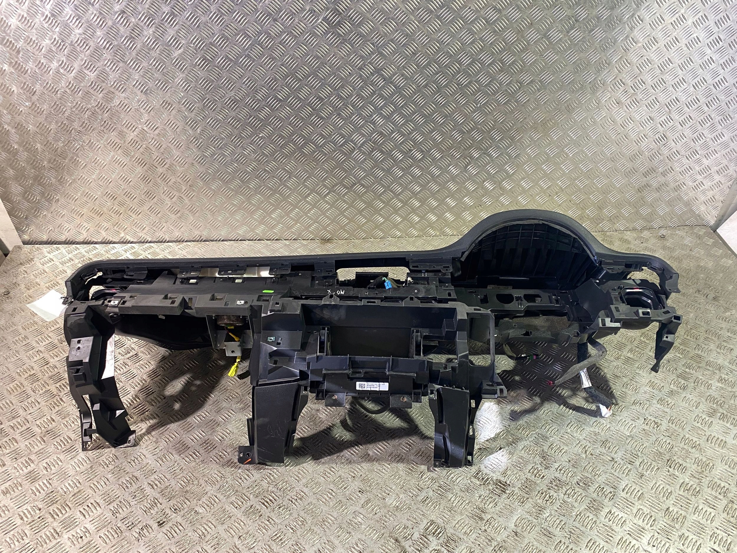 mercedes-benz W470 торпеда