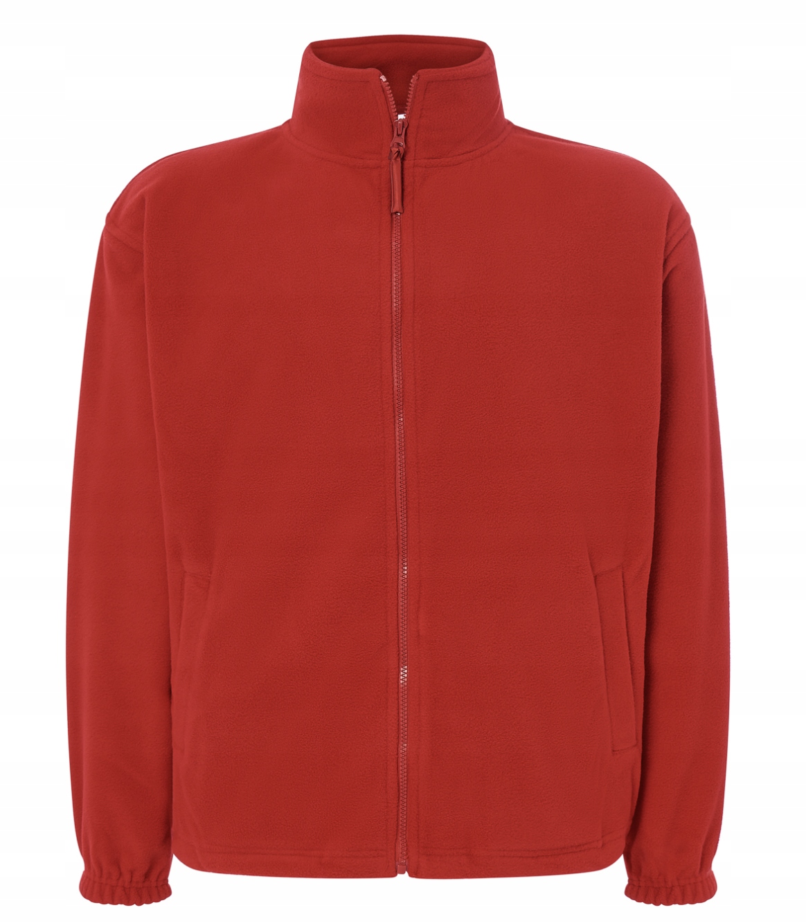 

Polar męski - czerwony - codzienny/roboczy - 3XL