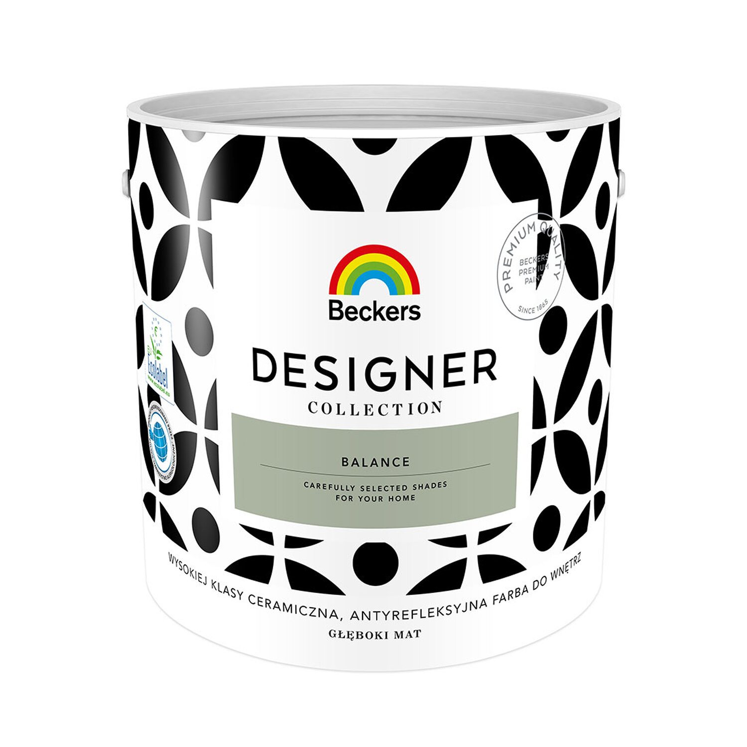 

Beckers Farba Designer Collection Balance 2,5L
