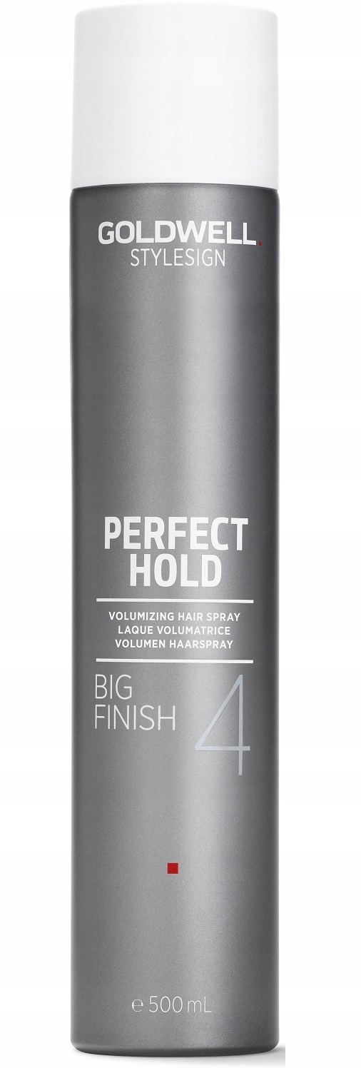 

Goldwell Big Finish Perfect Hold Spray Lakier 500
