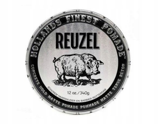 Reuzel Concrete Hold Matte Pomade 340g