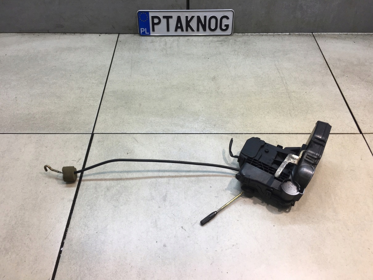 lock door right front MERCEDES W203 004138112618