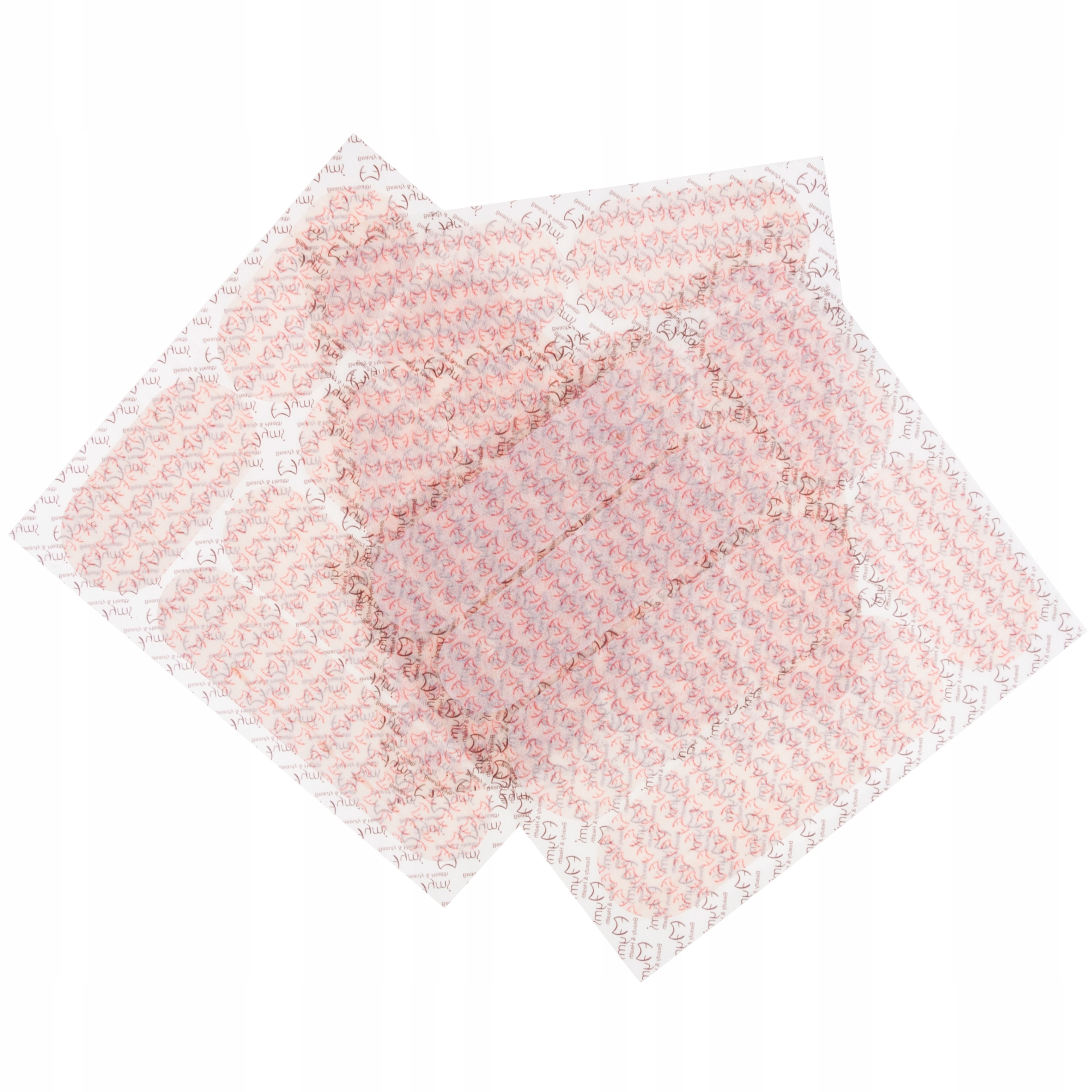 PLASTRY ODCHUDZAJĄCE WYSZCZUPLAJĄCE na NOGI UDA MYMI FIT SZCZUPŁE NOGI Marka bez marki