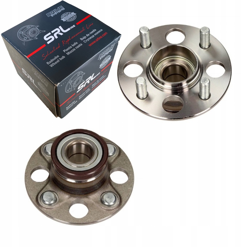 СТУПИЦЯ КОЛЕСА LIFTBACK