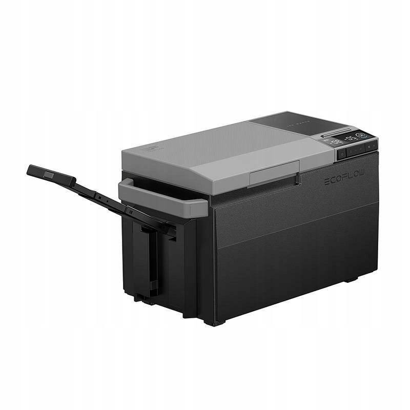 TURYSTYCZNA LODÓWKA Z KOSTKARKĄ ECOFLOW GLACIER Marka Ecoflow
