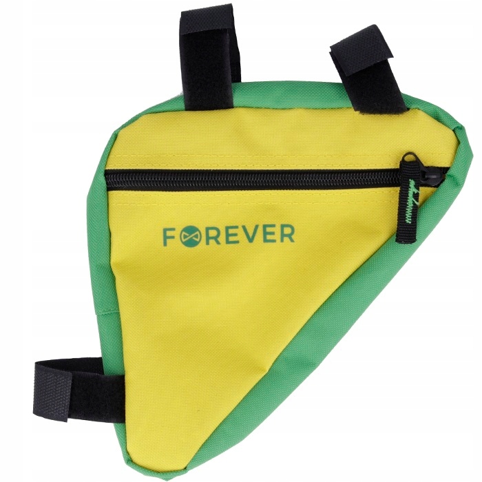 Torba Rowerowa Pod Ramę Sakwa Trójkątna Forever