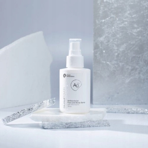 Invex Remedies PŁYN ANTYBAKTERYJNY Ag124 100 ml ze Srebrem Monojonowym Kod producenta 5902768409062