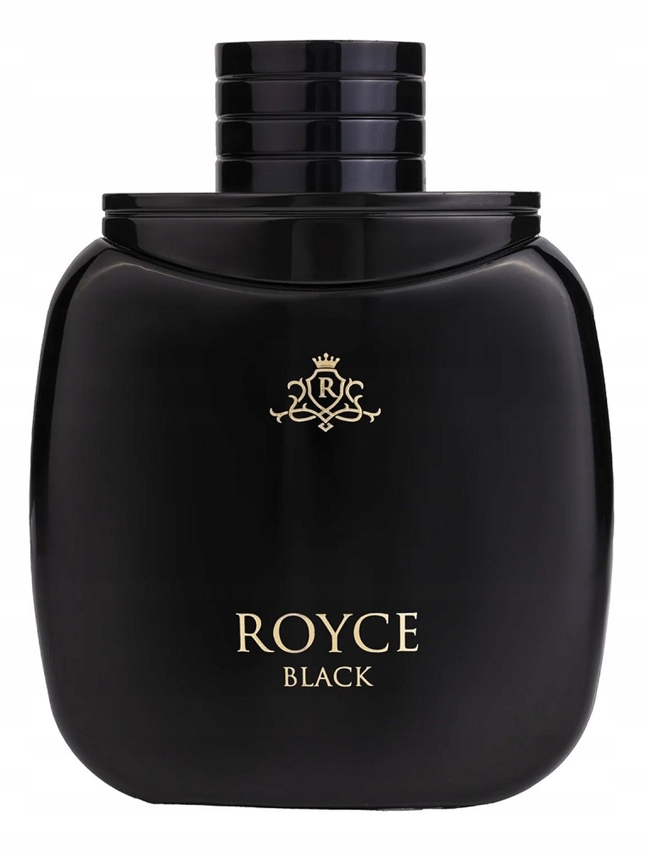 Vurv Royce Black parfémovaná voda sprej 100 ml