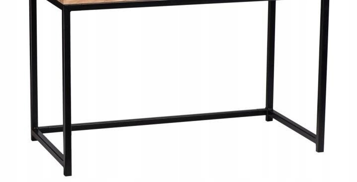 Podstavec stolu Hooper 120x60 černý